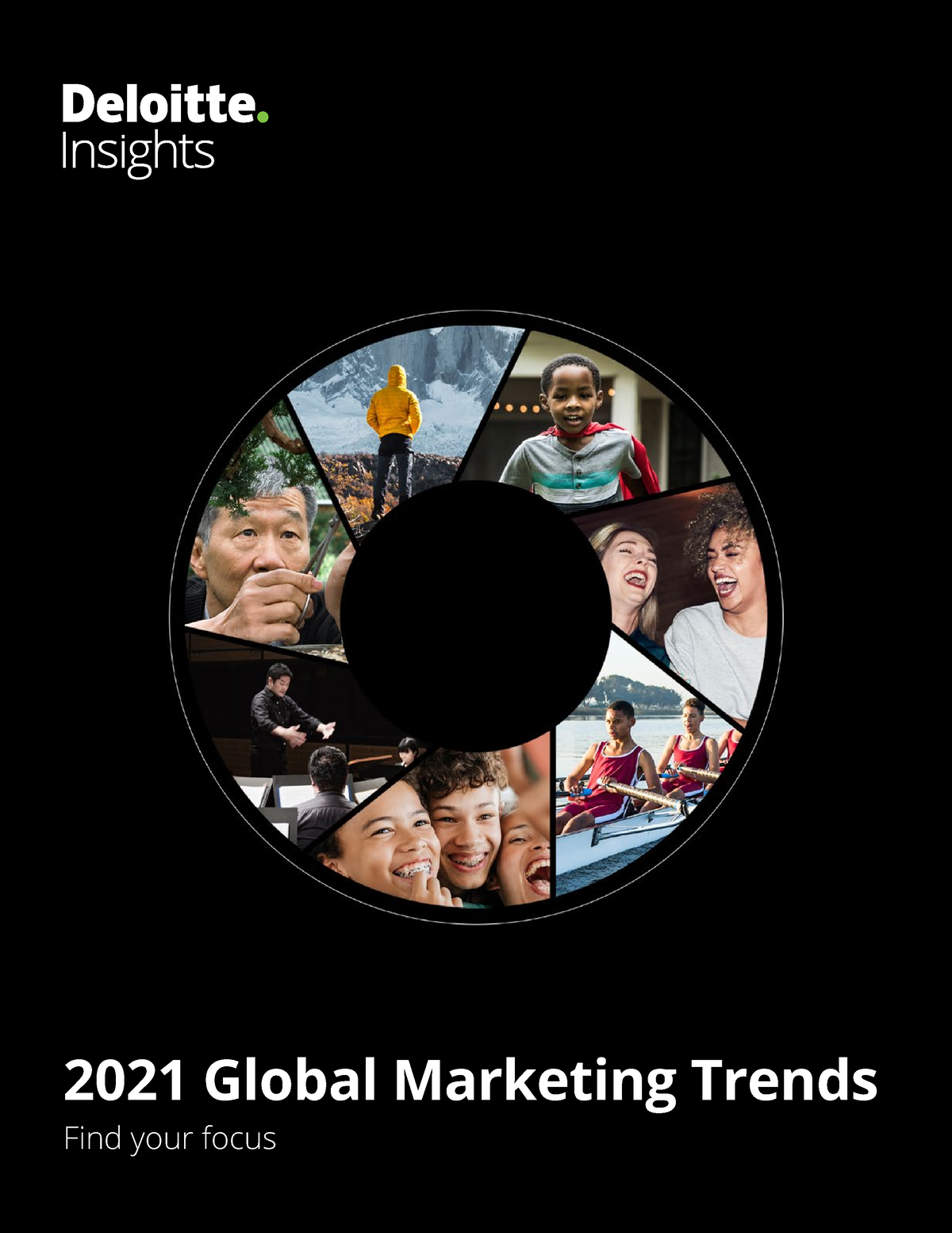 XU HƯỚNG Mkt - 2021 Global Marketing Trends Find Your Focus Deloitte’s ...