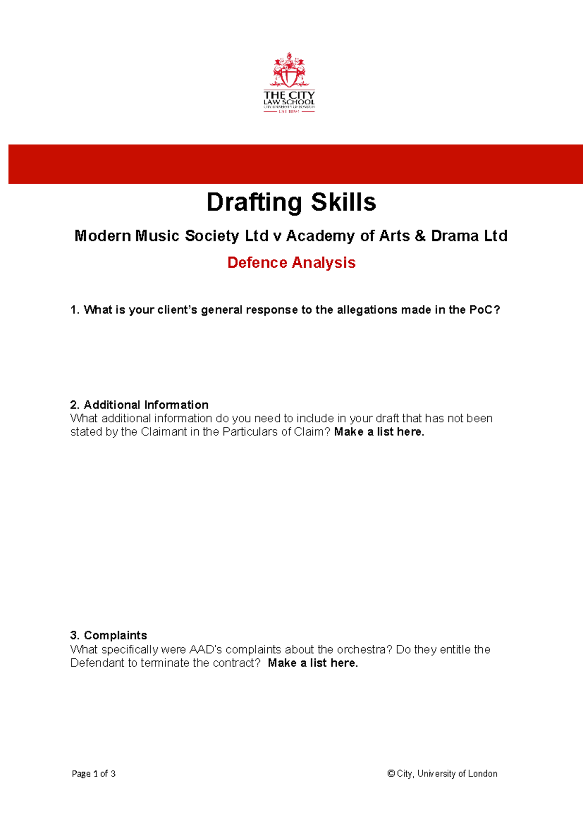DRF-MMSS-01 (Defence Analysis Structure Grid) - Drafting Skills Modern ...