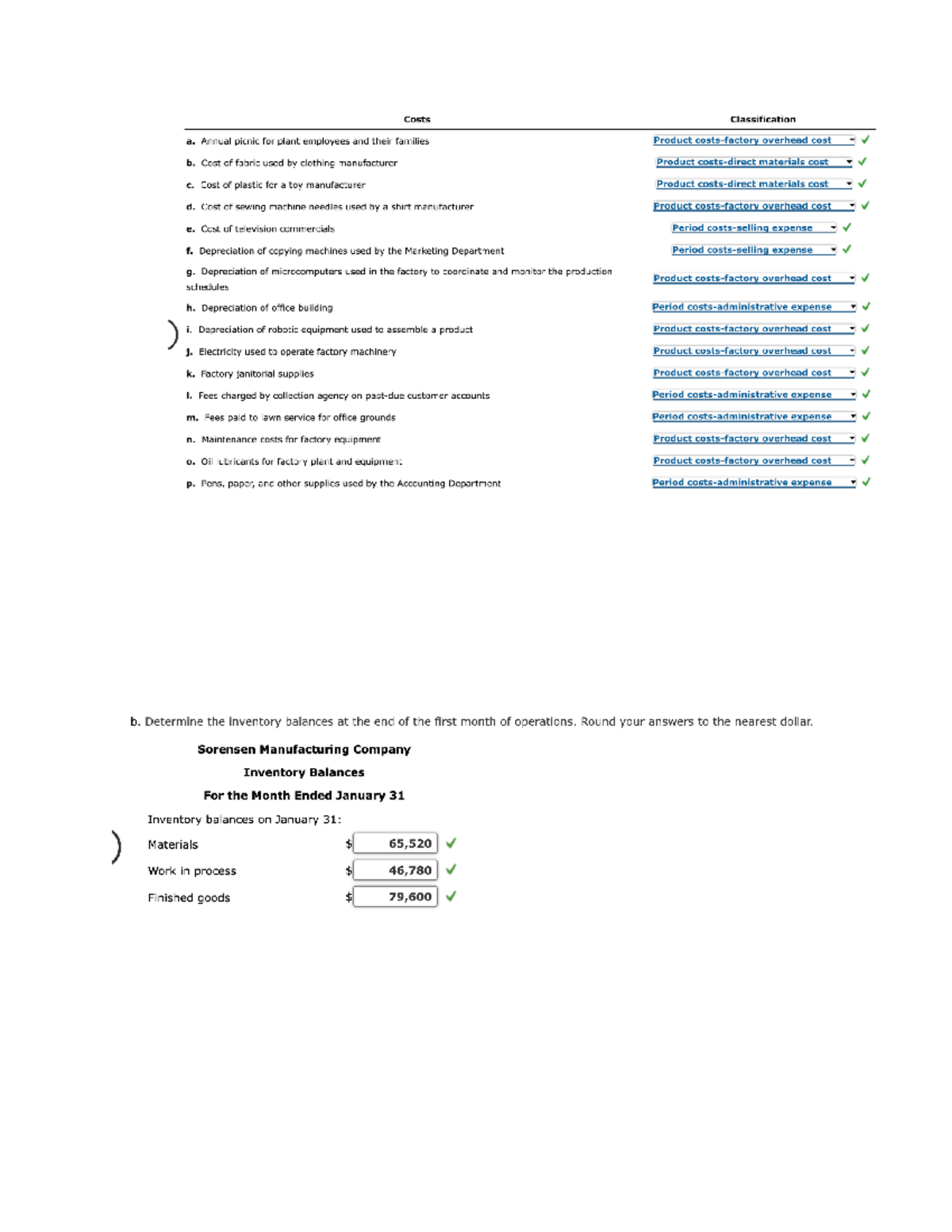 MOD1 Problem SET 1B - ACC202 - Studocu