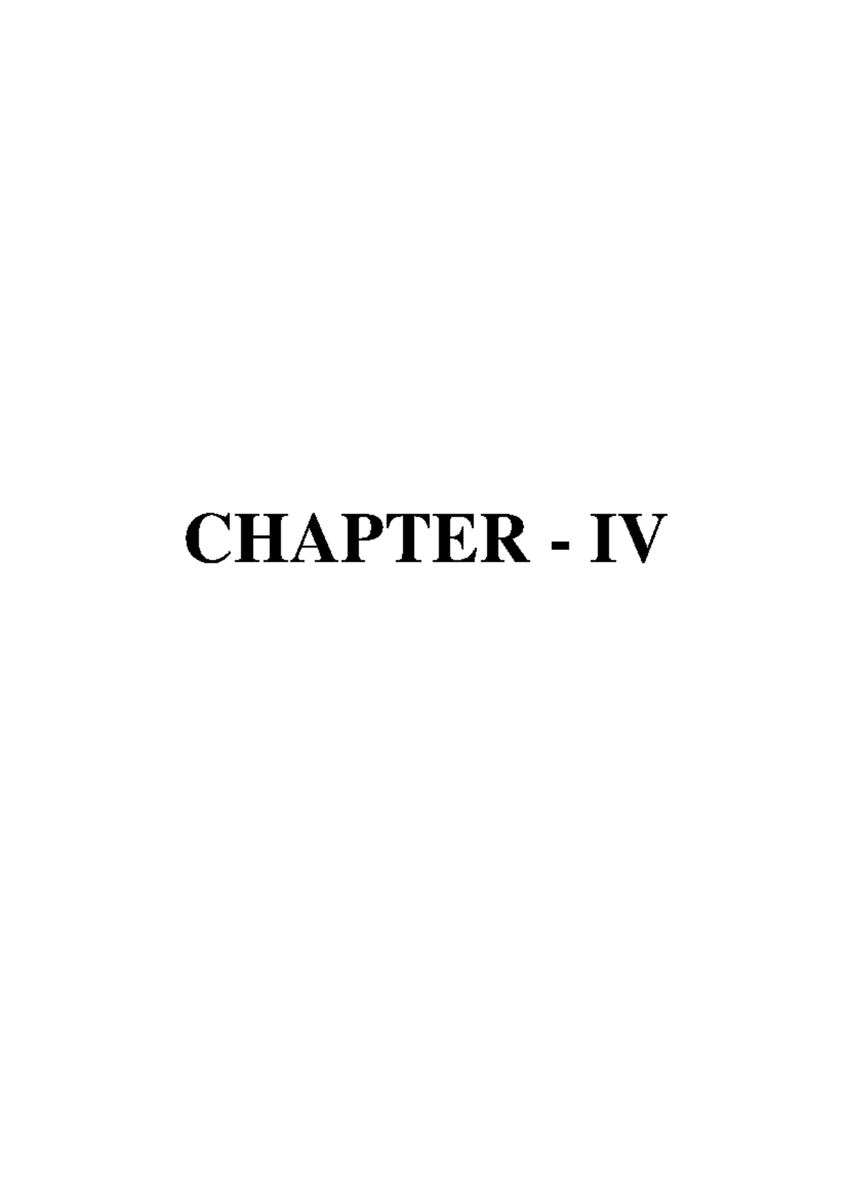 chapter-4-33-91-mba-report-on-hr-specialisation-chapter-iv-4