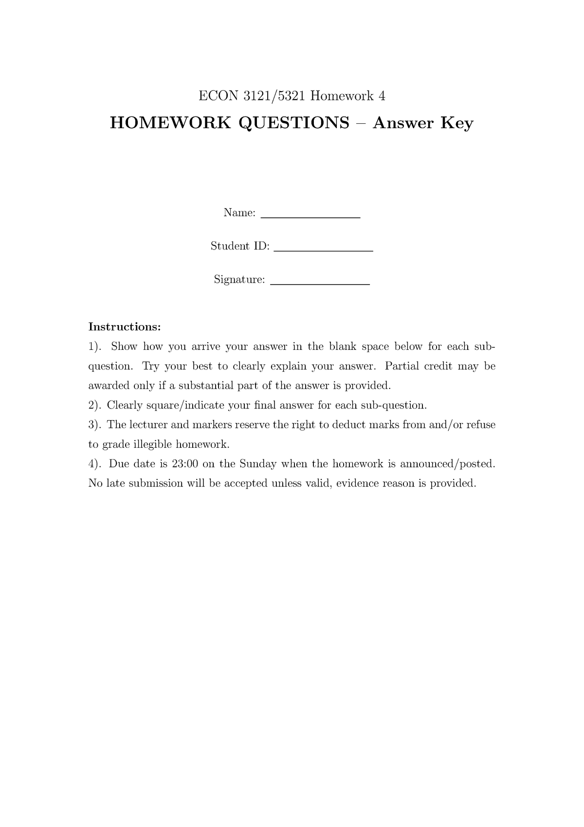 homework 4.4 answer key