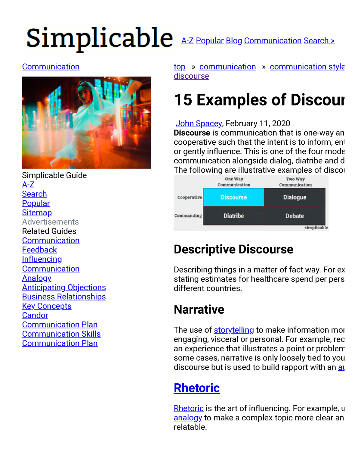 15-examples-of-discourses-a-z-popular-blog-communication-search