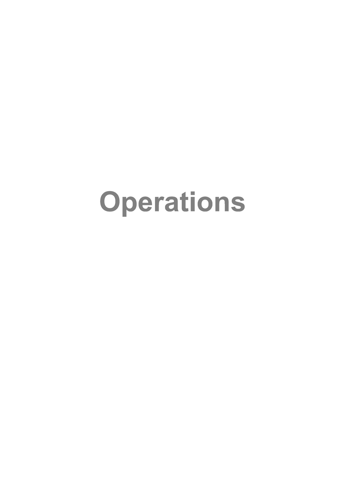 operations-notes-operations-role-of-operations-management