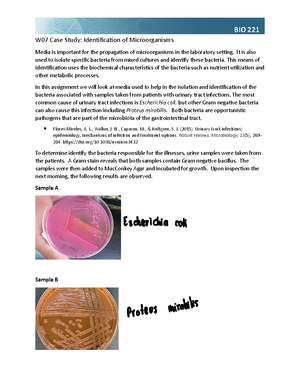 case study 2 microbiology