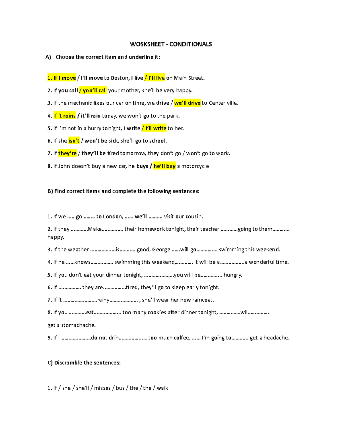 Wosksheets - OCT 3RD - Lectura de curso de bioquimica - WOSKSHEET ...