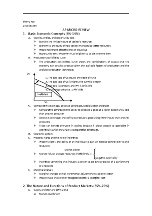 What Is Microeconomics - Microeconomics Is One Of The Two Main Branches ...