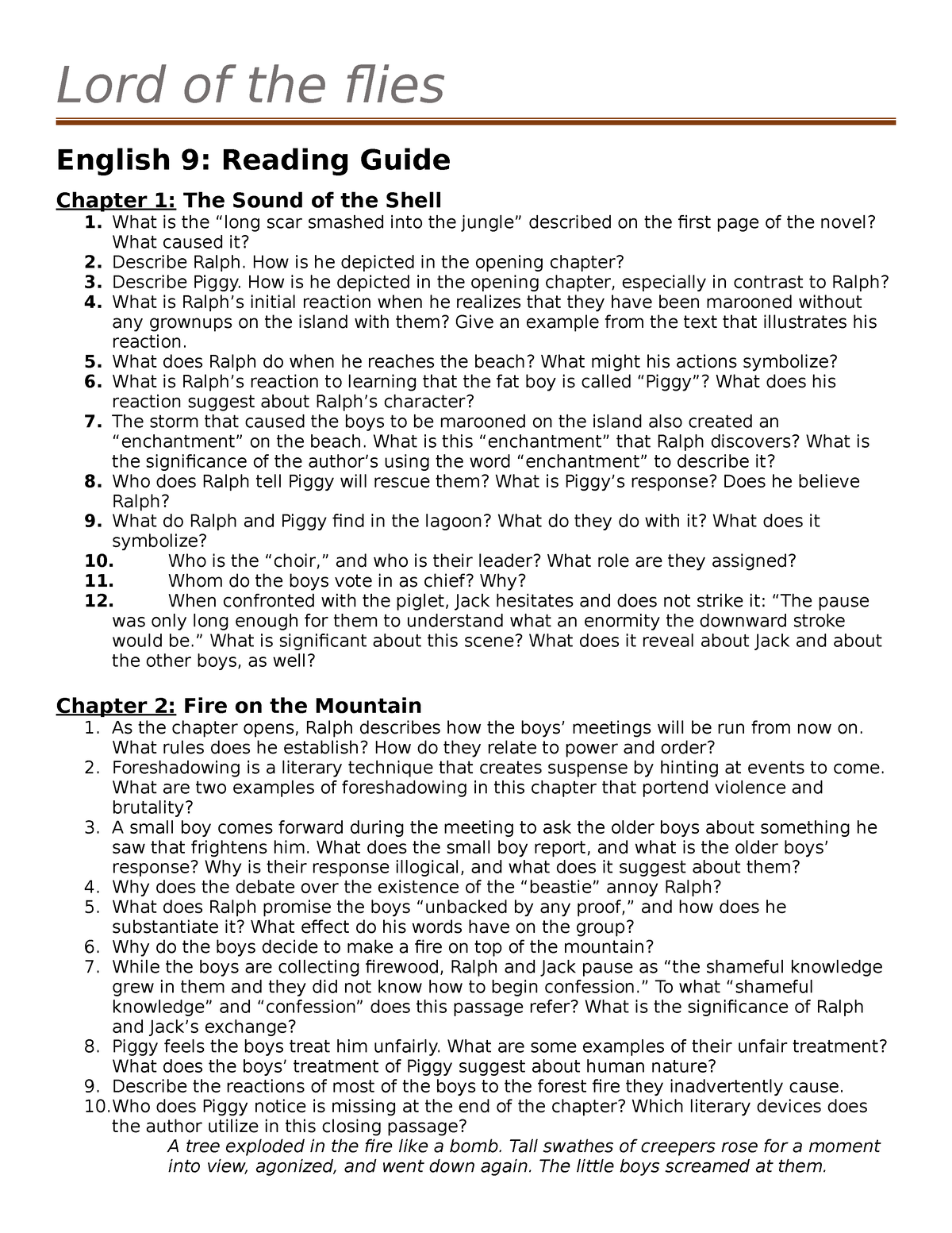 reading-guide-english-9-reading-guide-chapter-1-the-sound-of-the