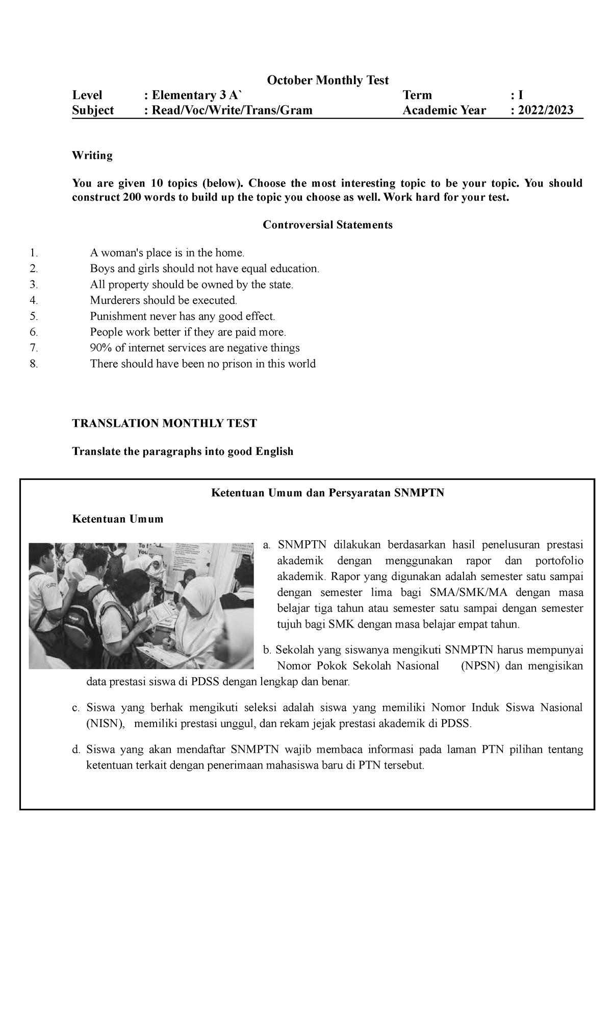 elementary-3-this-is-worksheet-for-english-october-monthly-test