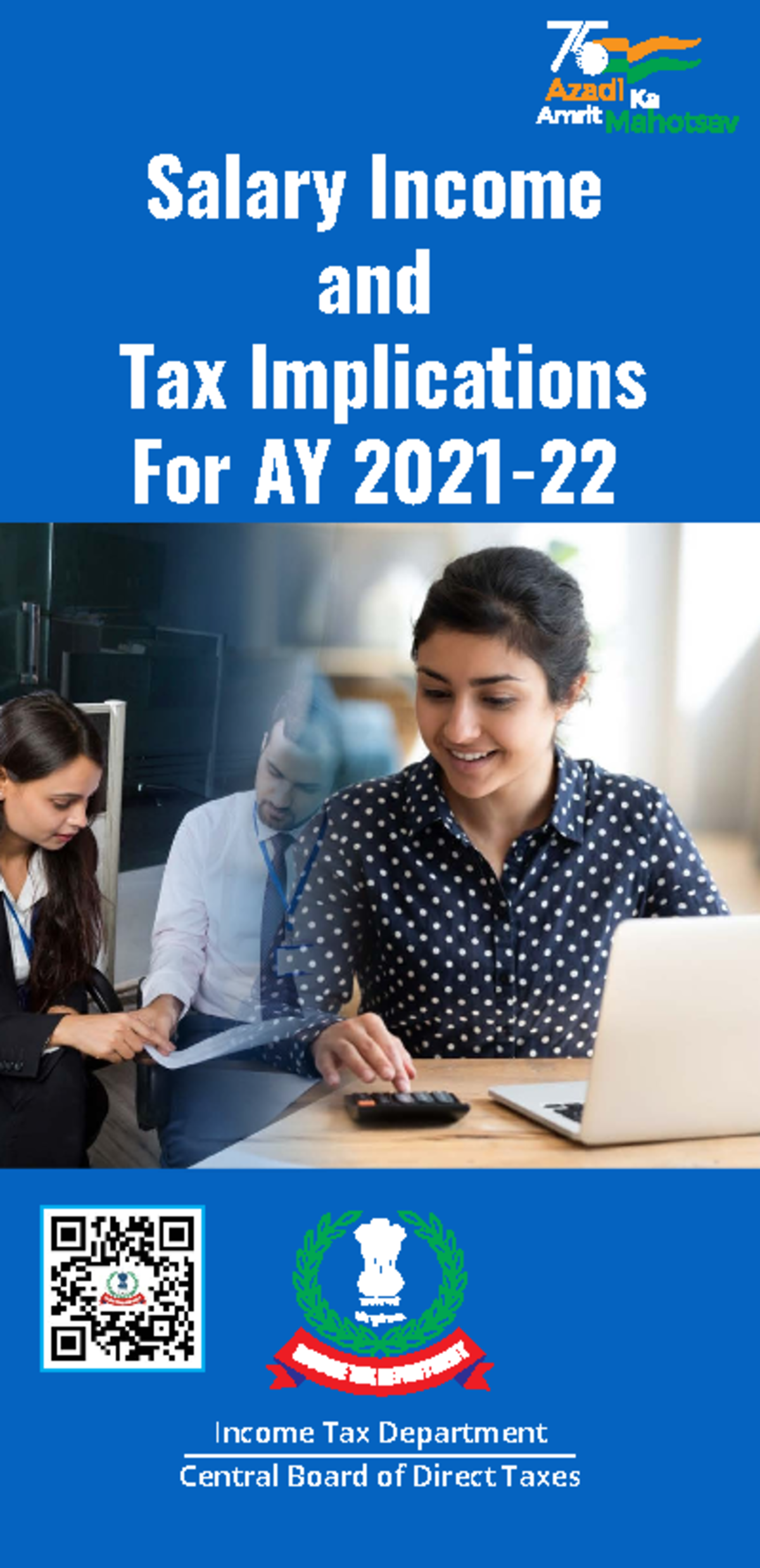 E-PDF Salary-Income-and-tax-implications-for-AY-2021-22 - Income Tax ...