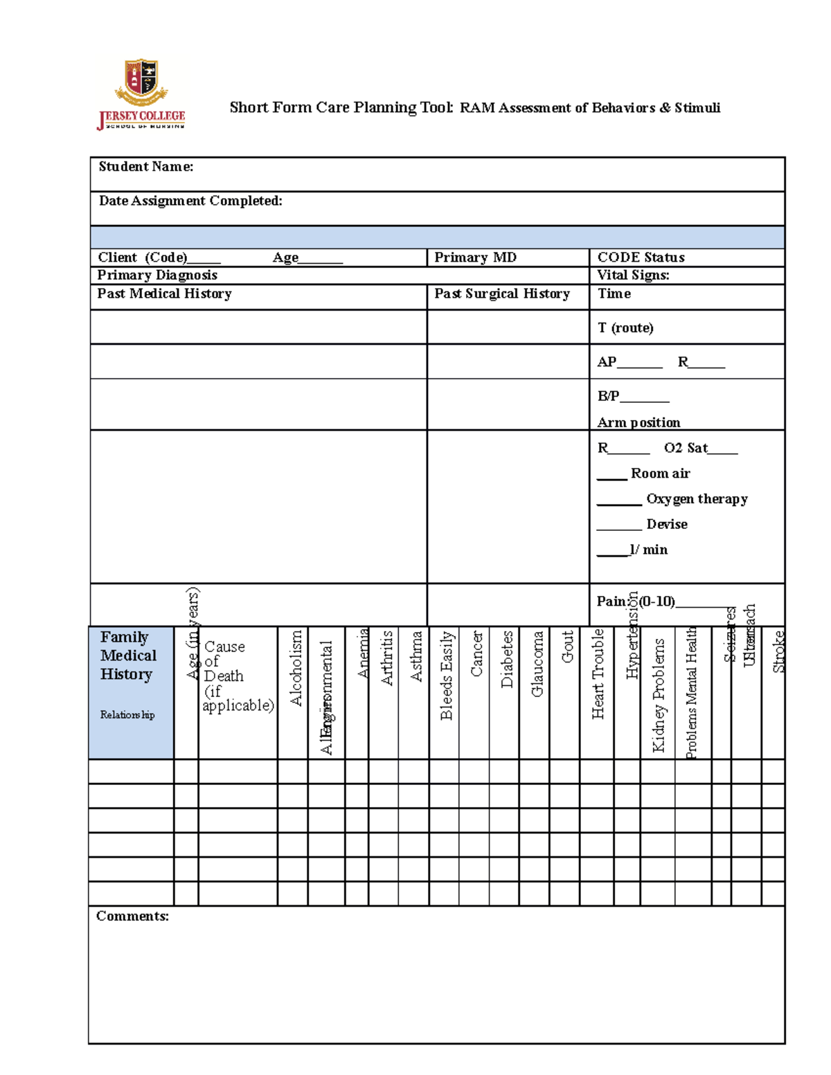 short-care-plan-form-wo-teaching-plan-updated-03232022-short-form