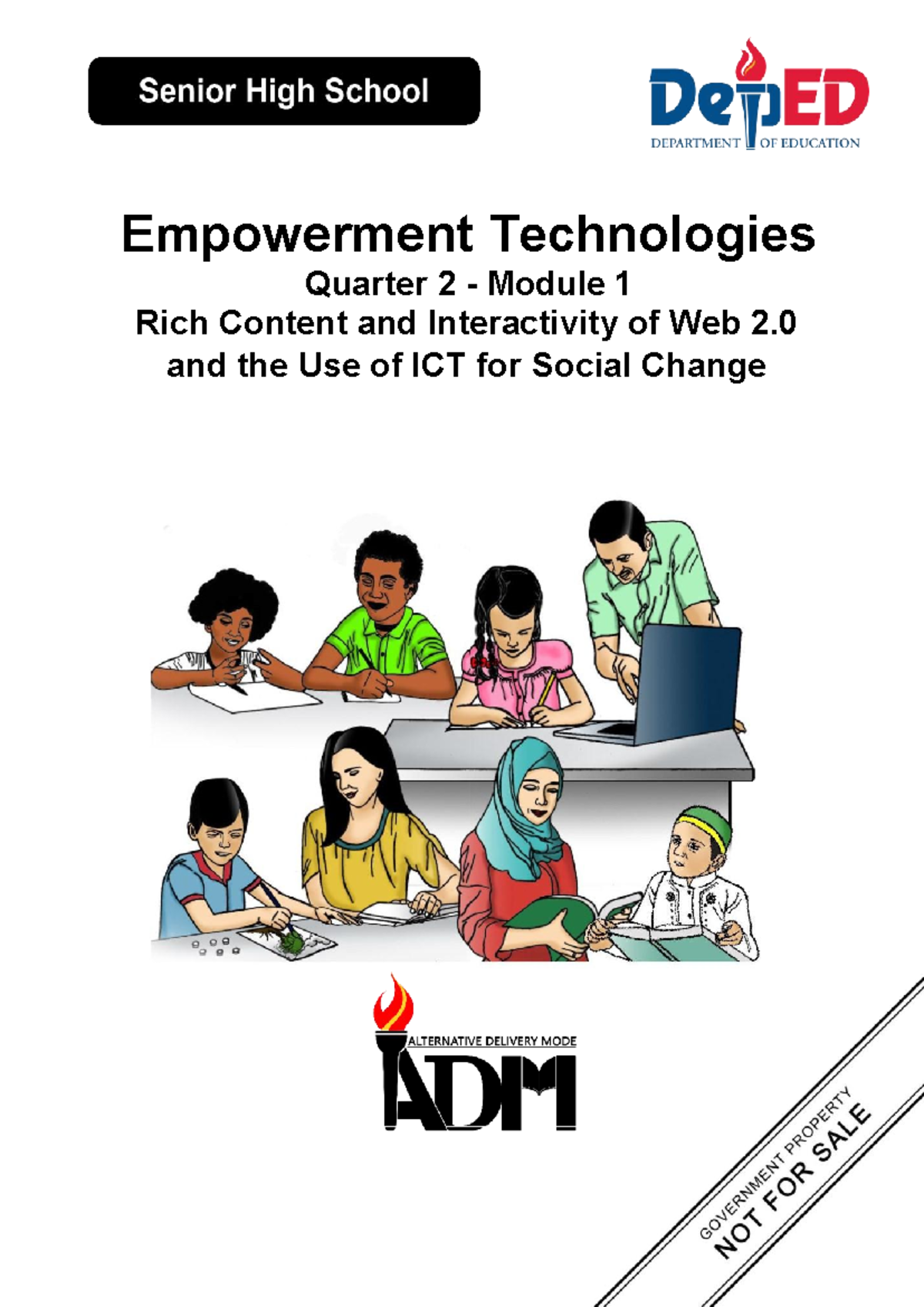 Ractivity of web 20 and the use of ict for social change - Empowerment ...