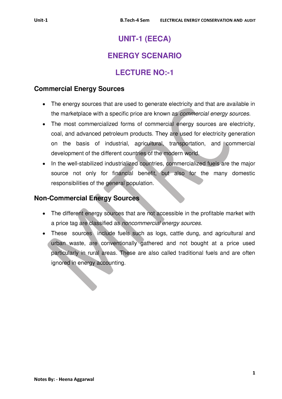 6th-sem-eeca-converted-1-unit-1-eeca-energy-scenario-lecture-no