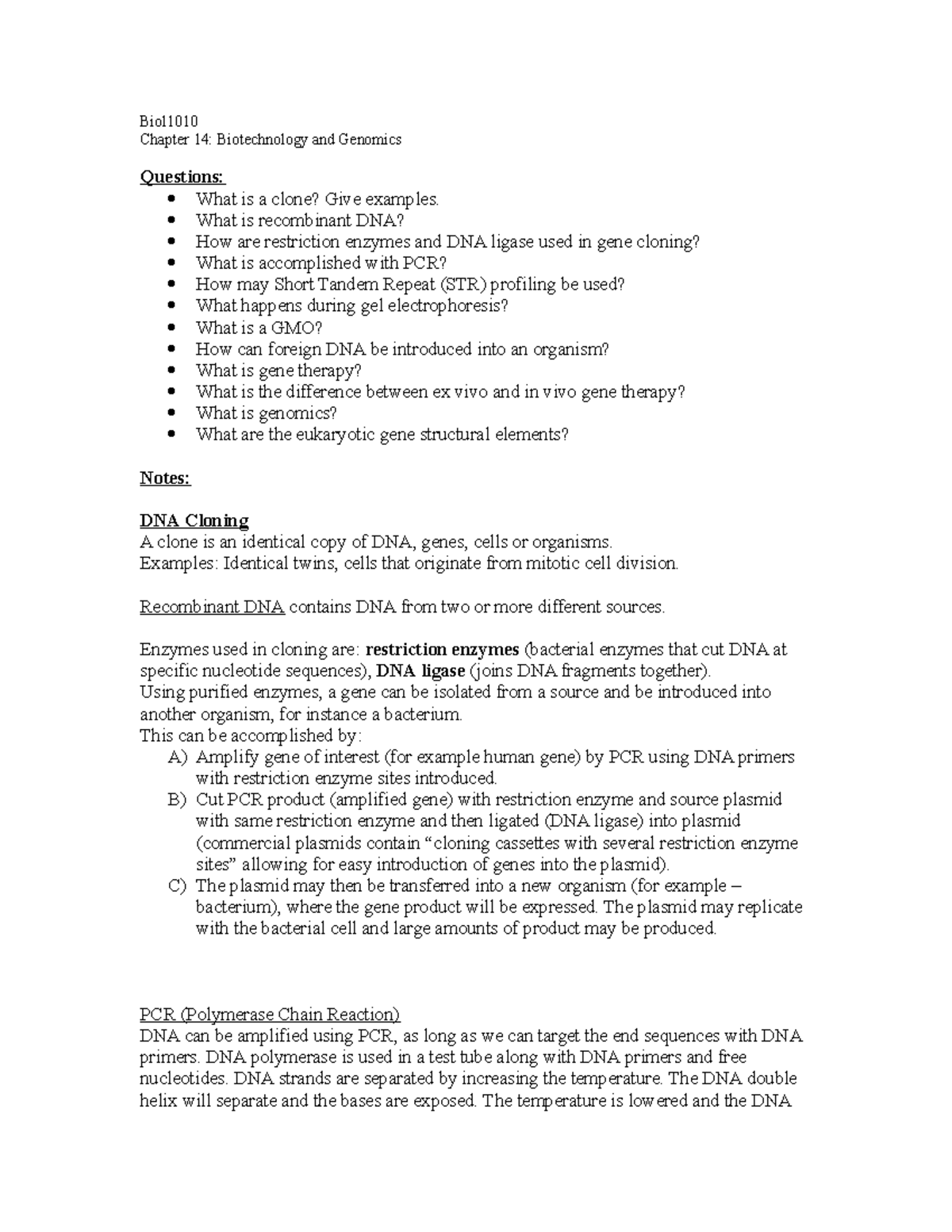 mastering biology chapter 14 homework answers