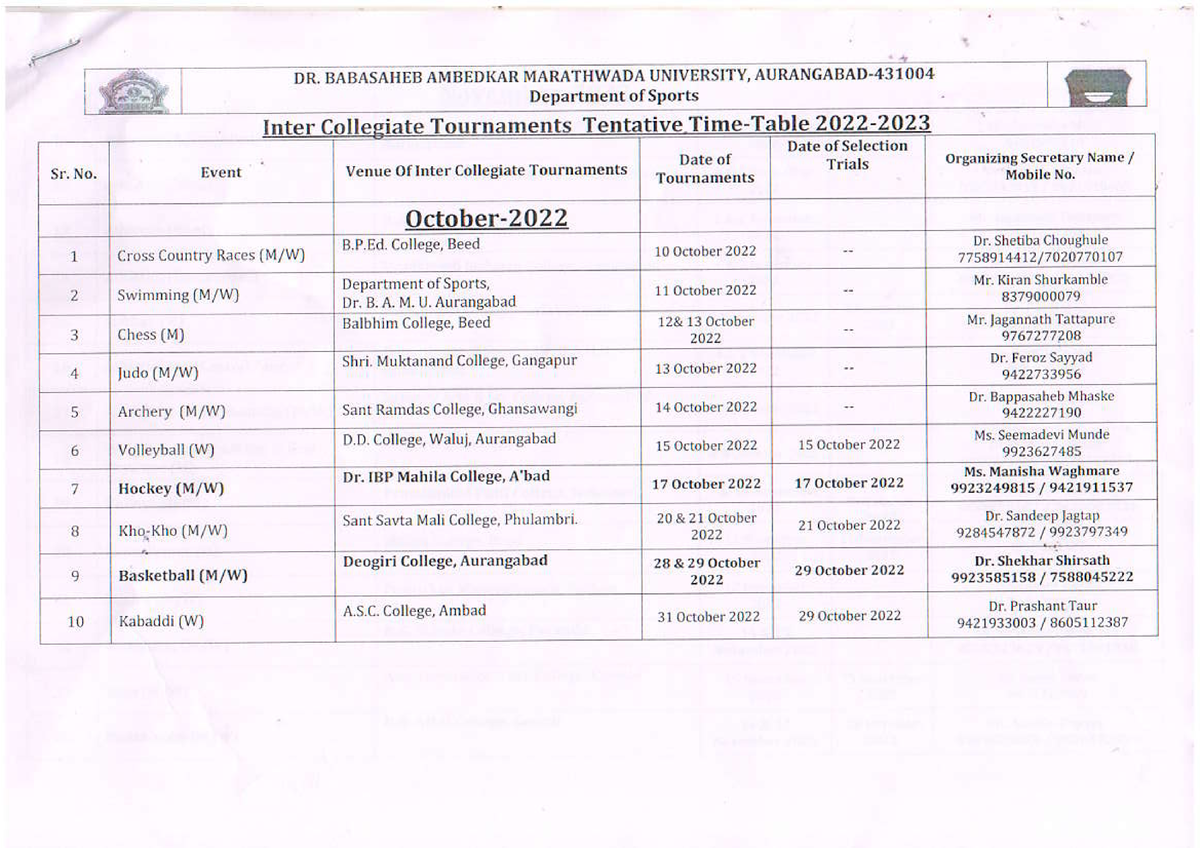 Revised ICT Timetable 2022 2023 - E H>a EI Pa EN HS E ;n ES .F E.:. B ...