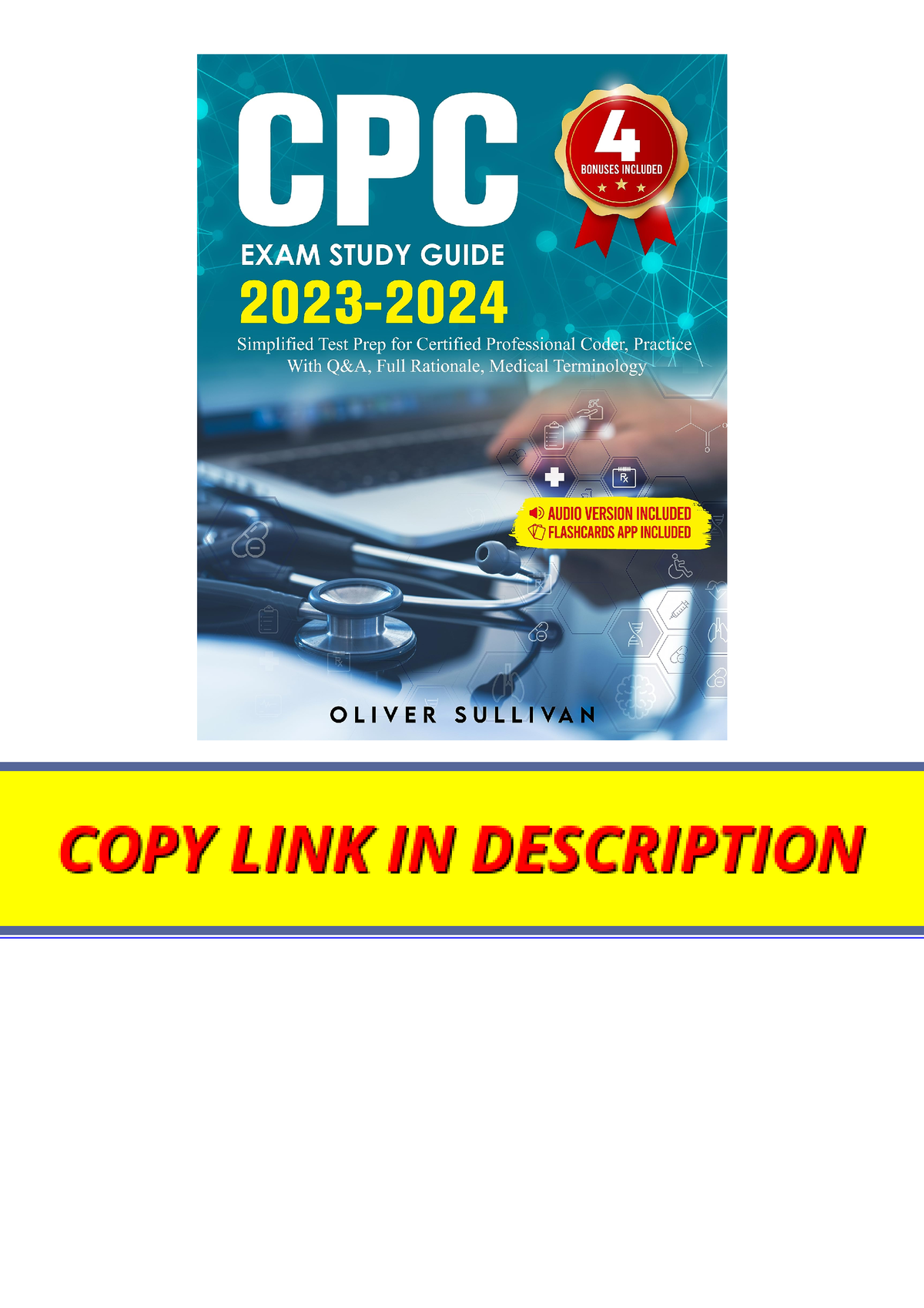 Download Cpc Exam Study Guide 2023 2024 Simplified Test Prep For