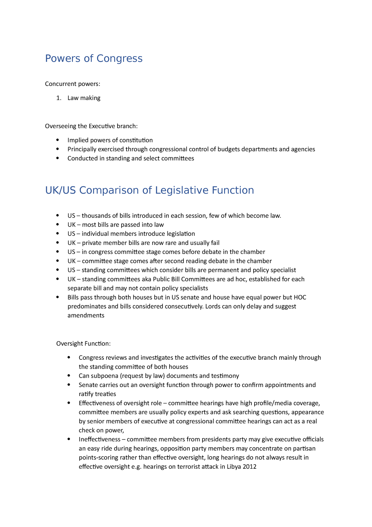 powers-of-congress-detailed-notes-taken-in-class-powers-of-congress