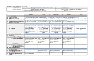 Dll empowerment technologies