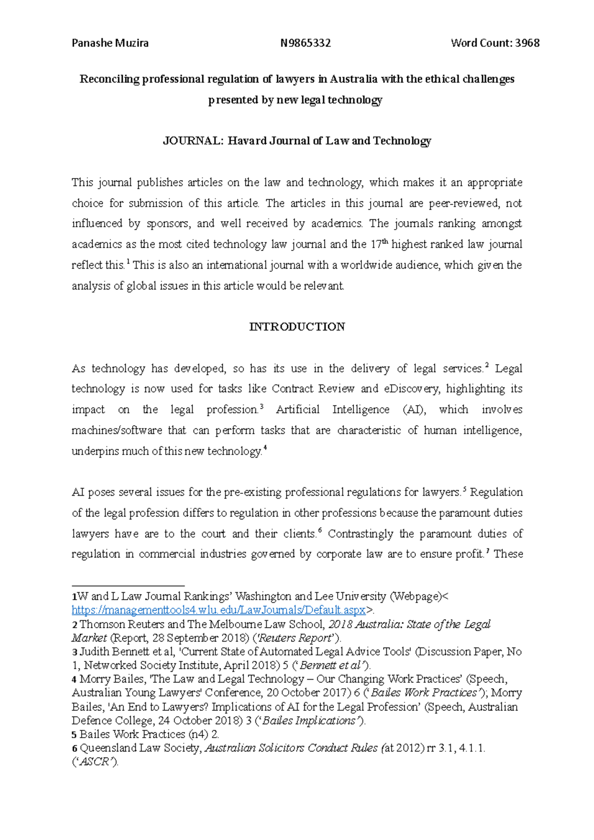 Legal research paper example picture