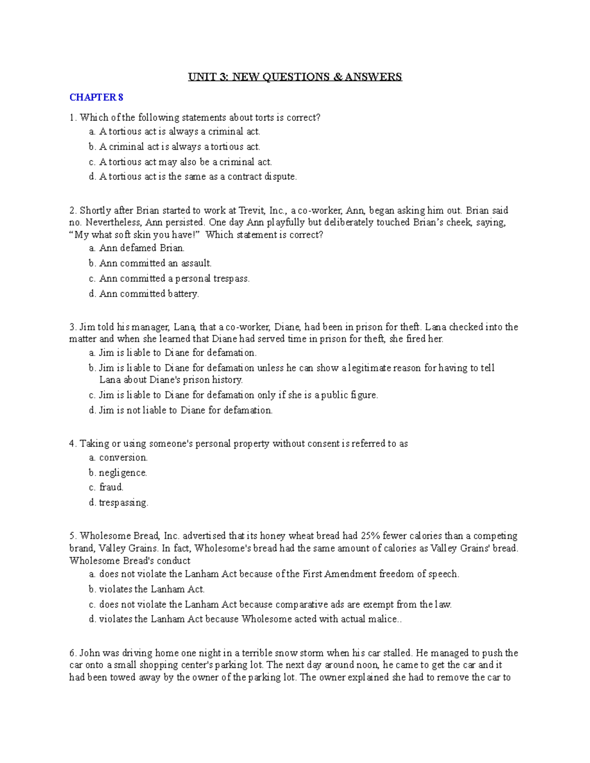 unit-3-with-no-answers-business-law-c713-unit-3-new-questions