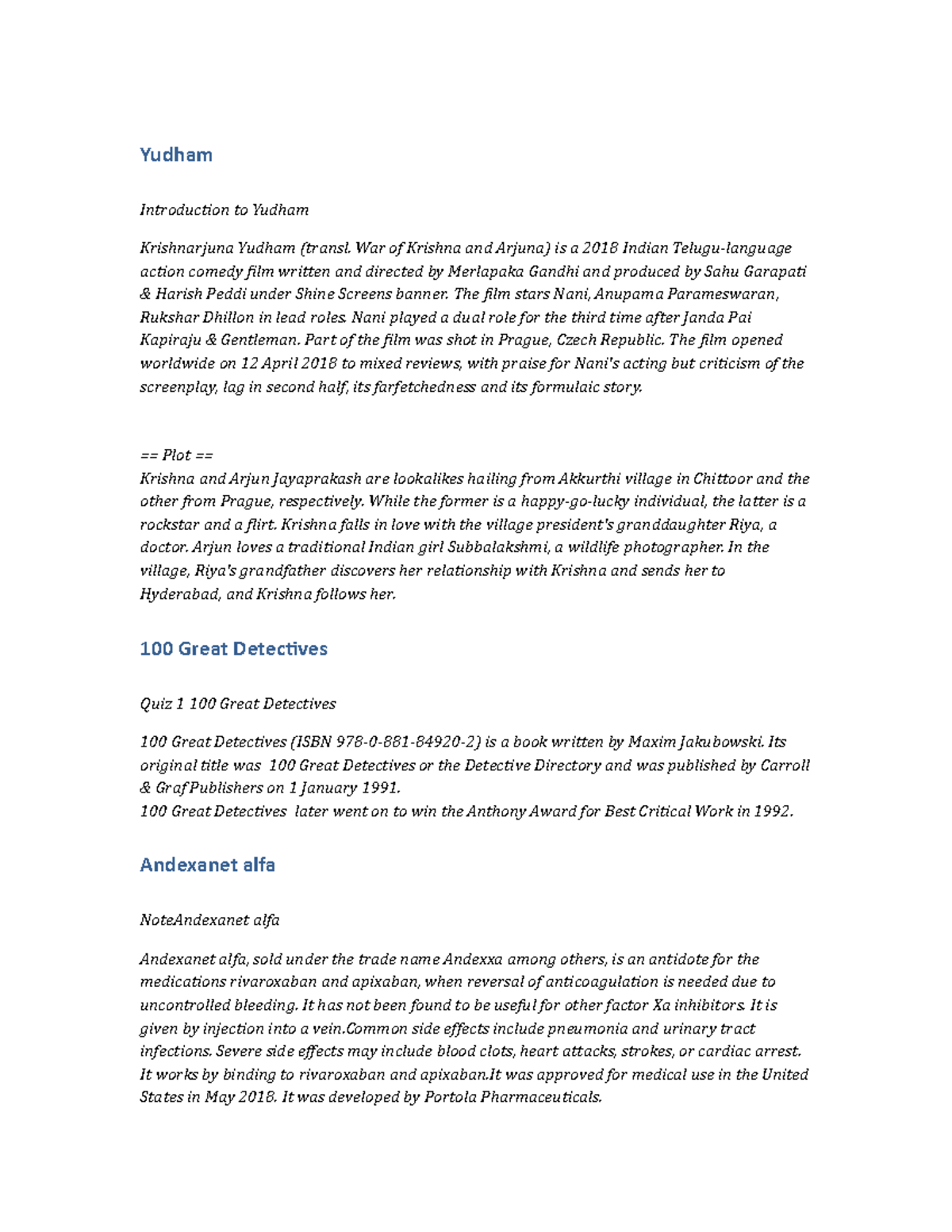 POLS157 Assignment Yudham - Yudham Introduction to Yudham Krishnarjuna ...
