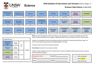 Question 3 - Dddd - DATA1001 FINAL EXAM - PART B QUESTION 3 A) A) {1,2 ...