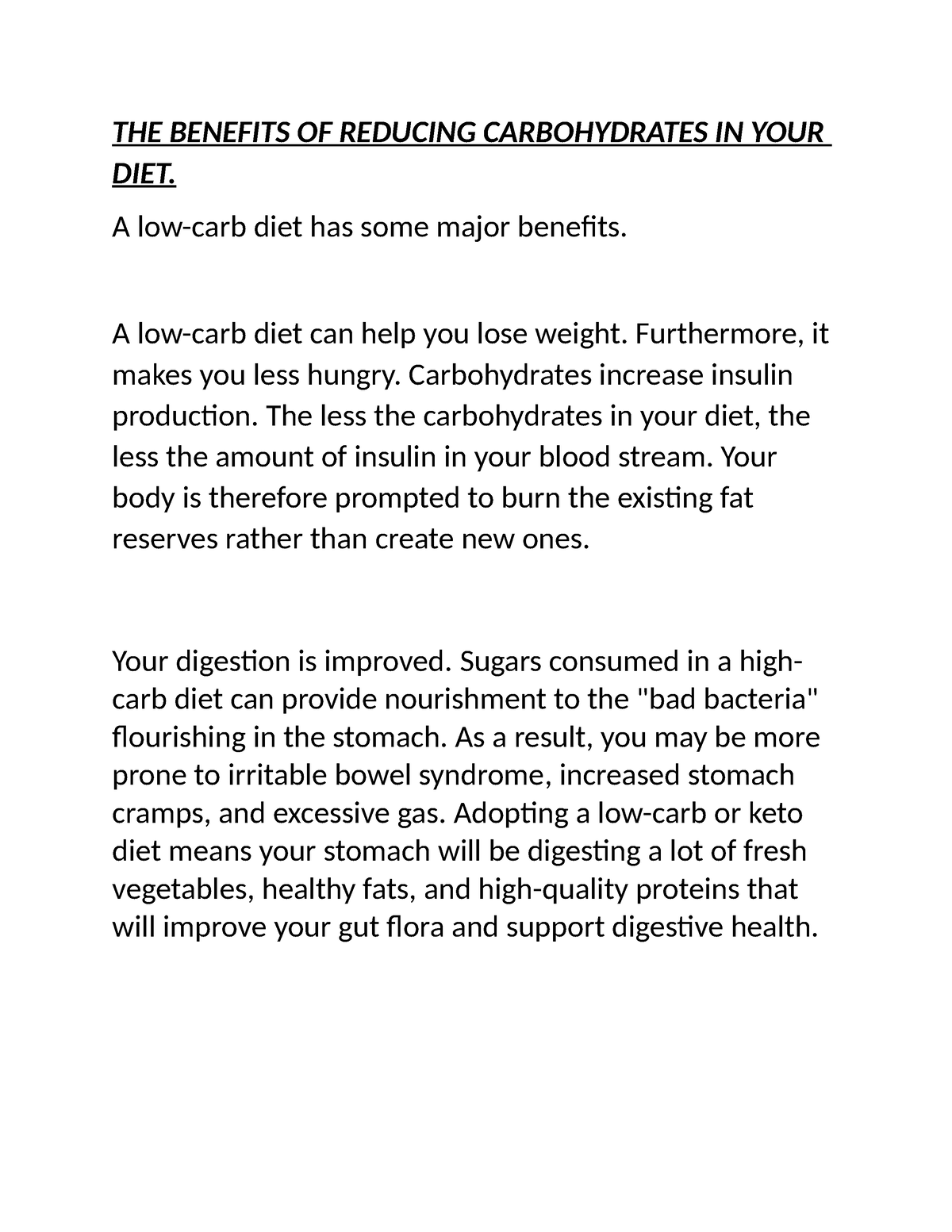 benefits-of-low-carb-diet-the-benefits-of-reducing-carbohydrates-in