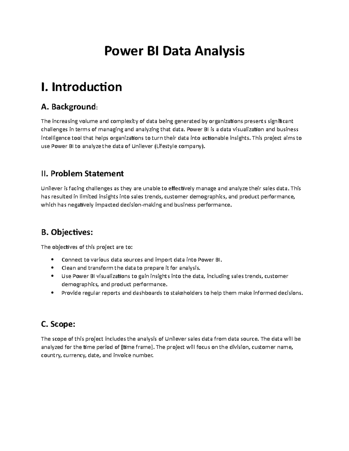 power-bi-project-sypnosis-final-power-bi-data-analysis-i