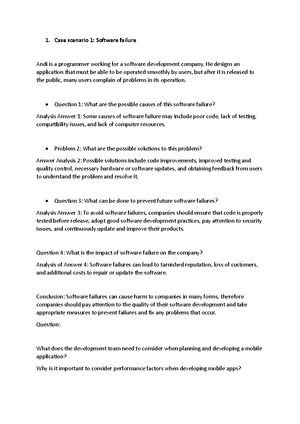 Gaming computer specification - Case Scenario 1: A computer store has ...