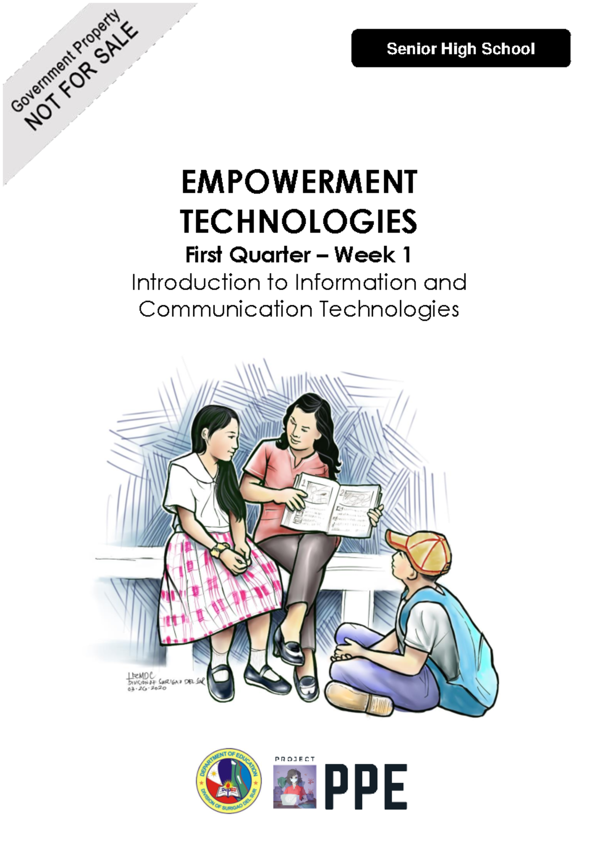 Empowerment Technology - EMPOWERMENT TECHNOLOGIES First Quarter – Week ...