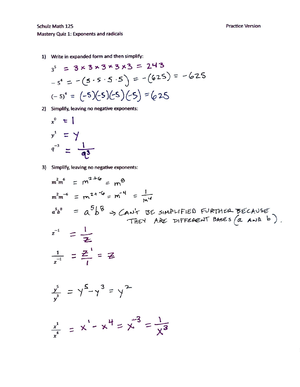 Section 0.3 In-class notes KEY - MTH 116 - Studocu