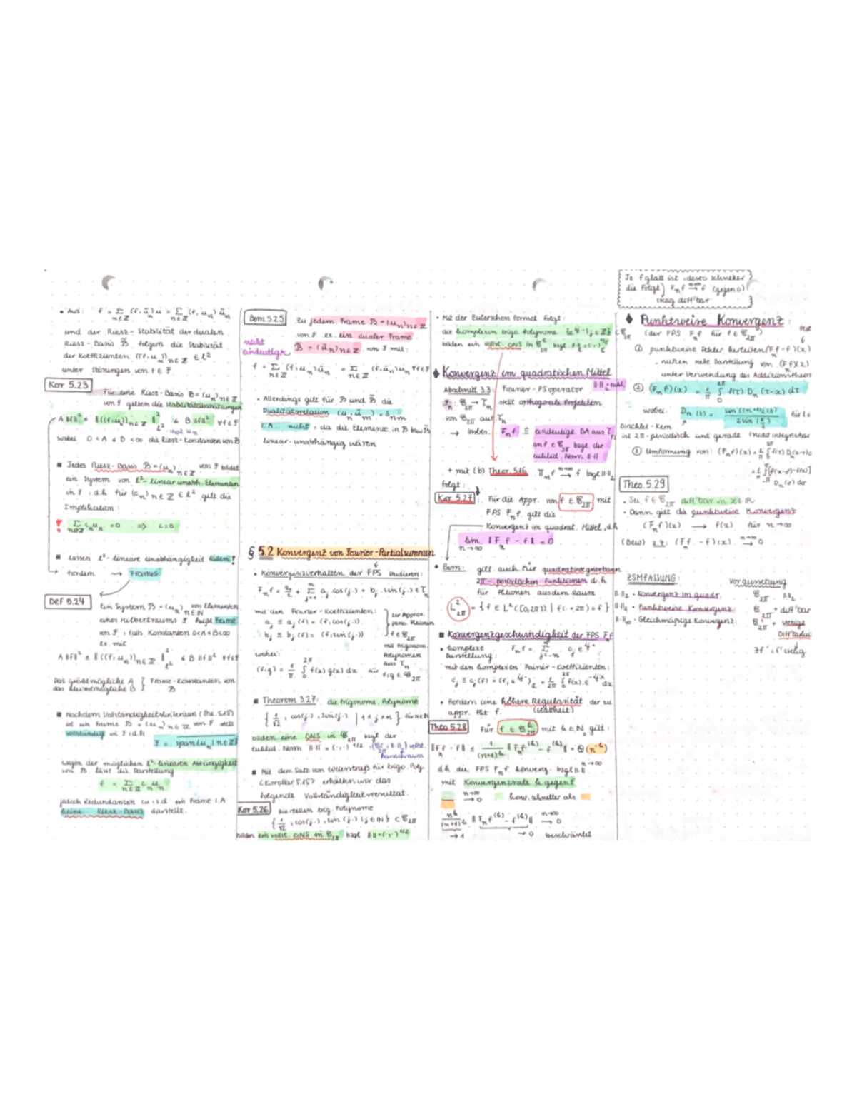 Approximation Kapitel 5 Studocu