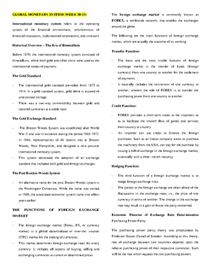 International trade - MODULE 6 The Top 7 Skills Needed for Success in ...