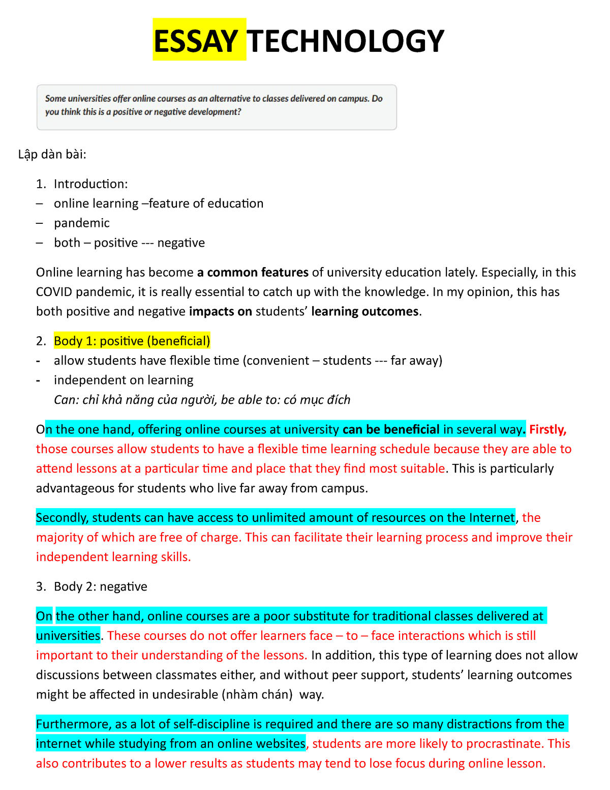 essay writing for dxc technology