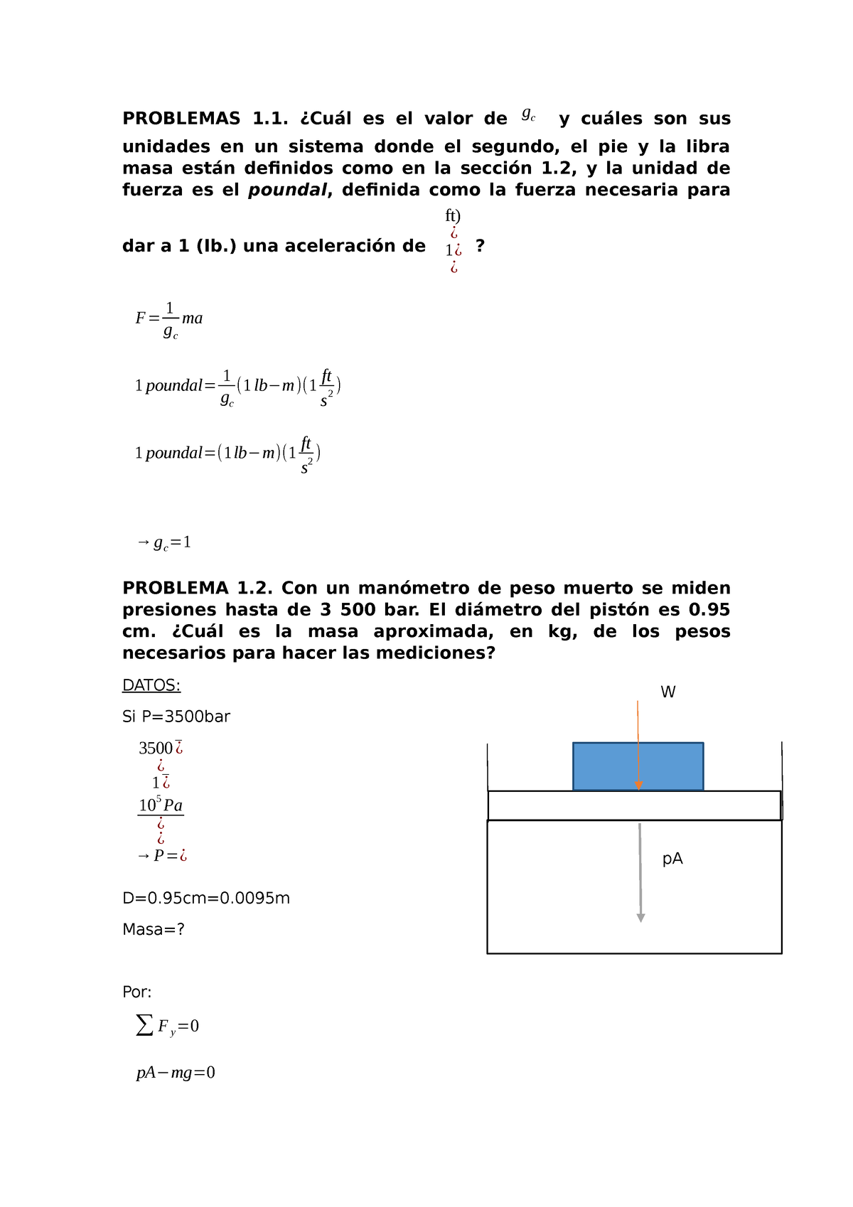 Problemas-resueltos-de-termodinamica-cap-1 Compress - PA W PROBLEMAS 1 ...