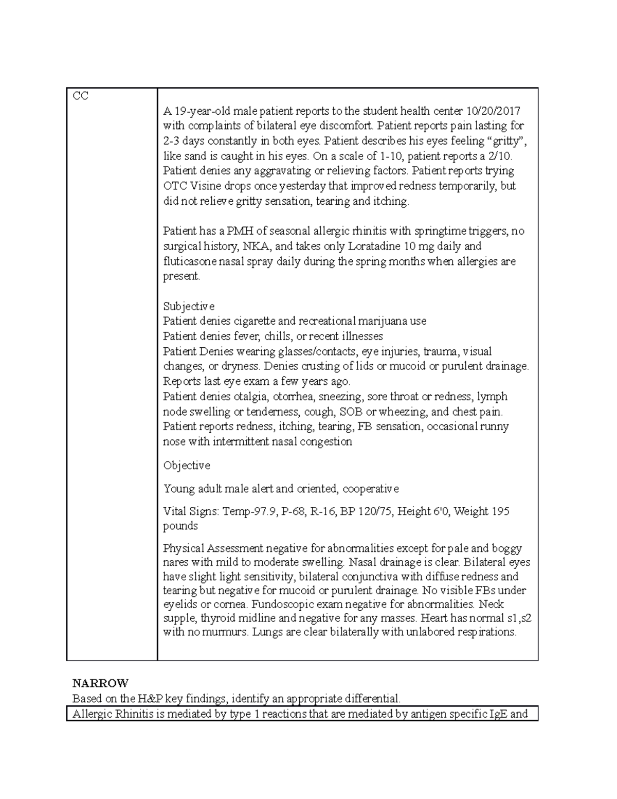 case-study-part-1-cc-a-19-year-old-male-patient-reports-to-the