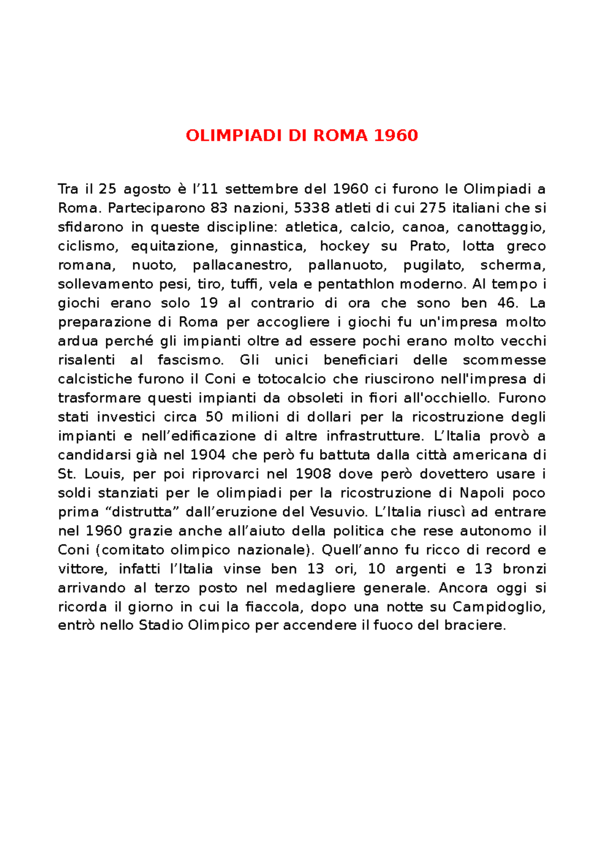olimpiadi-roma-1960-compito-di-educazione-civica-olimpiadi-di-roma