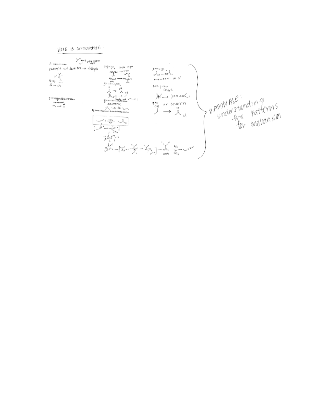 CHM232 100 problems- Hw #5 - CHM-232 - Studocu