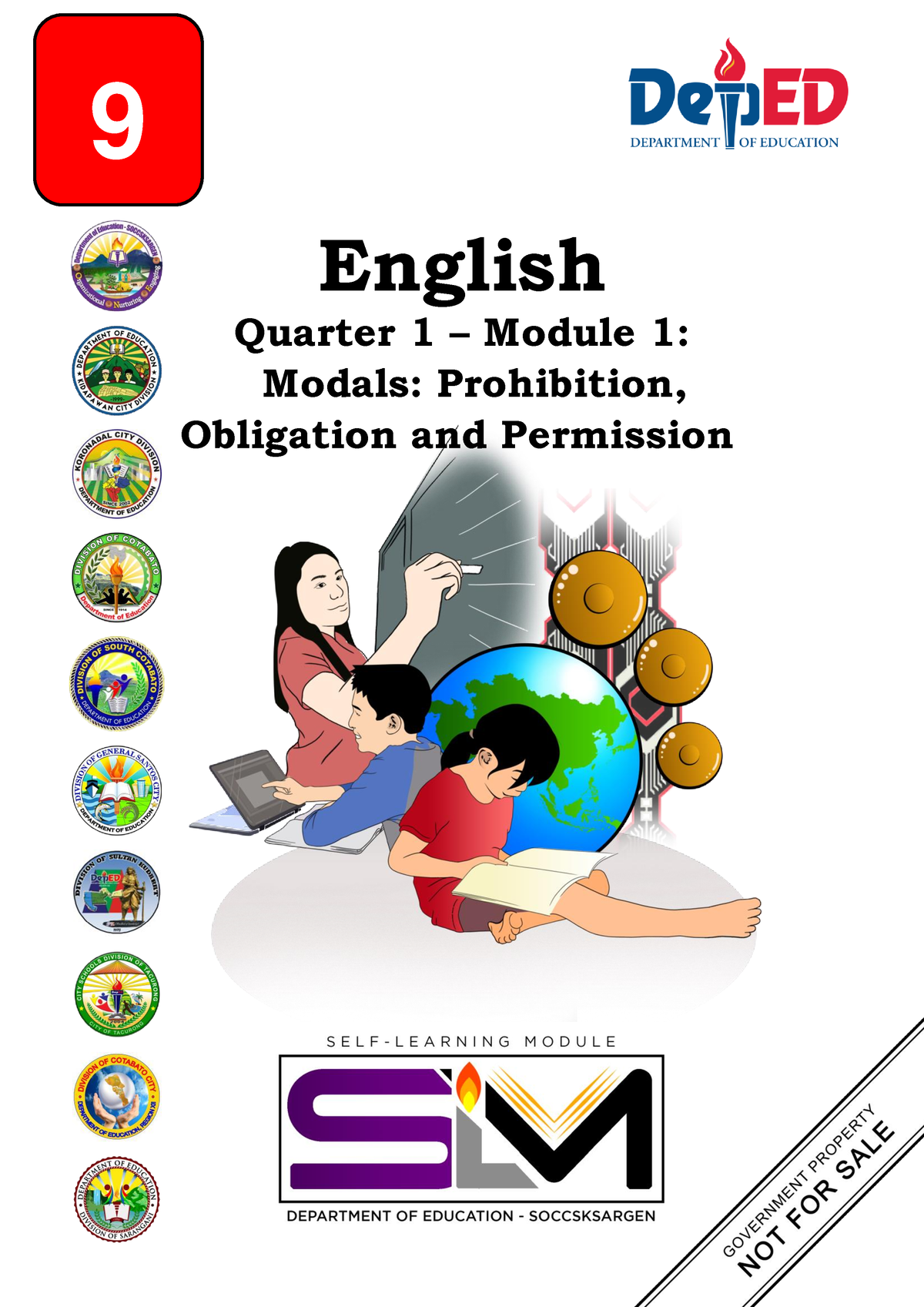 Scribd - Study This One. - English Quarter 1 – Module 1: Modals ...