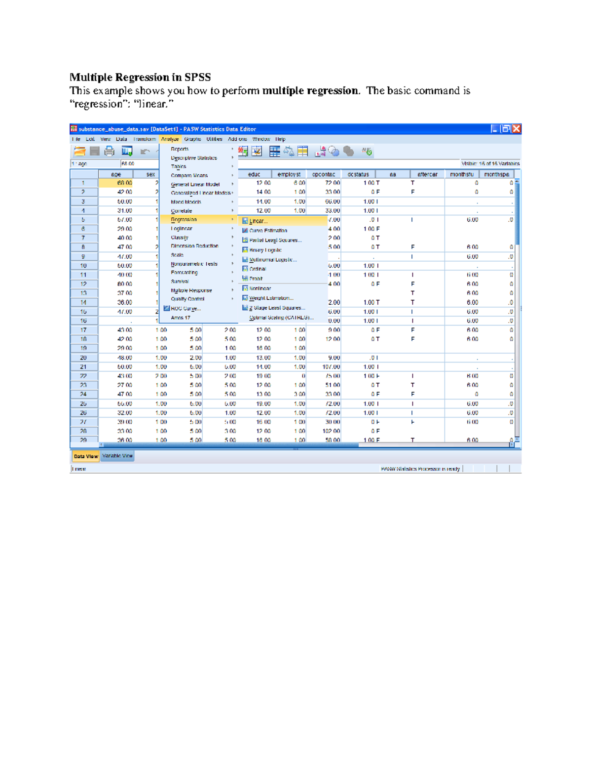 multiple-regression-how-to-multiple-regression-in-spss-this-example