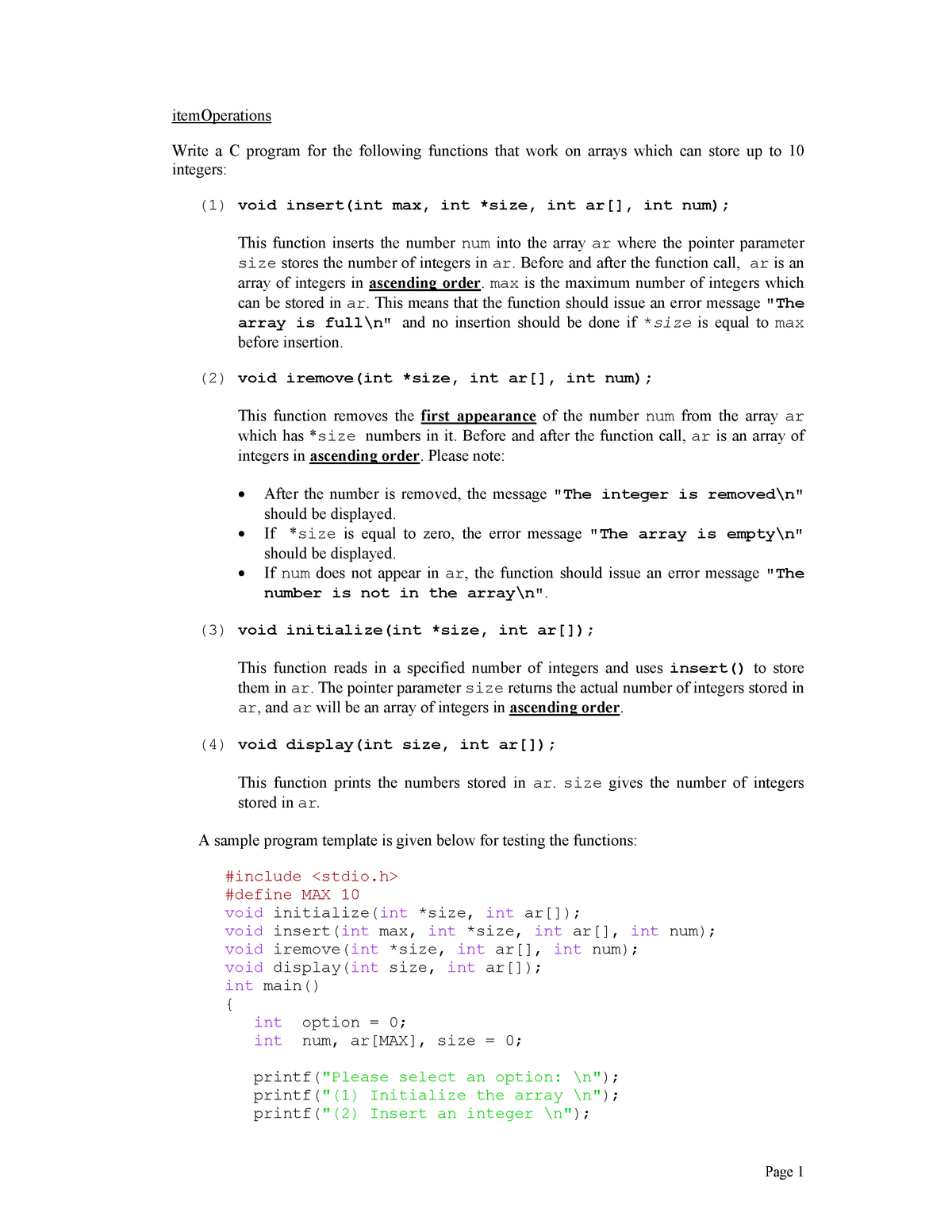 qns4-question-itemoperations-write-a-c-program-for-the-following