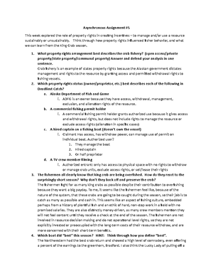ENVS 225 Study Guide - ENVS 225 STUDY GUIDE 12 April 5, 2021 Late 1830s ...