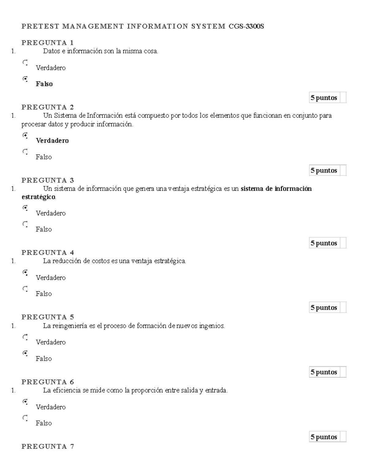 Dla Records And Information Management Pretest Answers - vz5w099