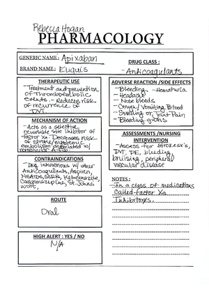 Pharm-success-pack - Common roots and suffixes, 14 rights of med ...