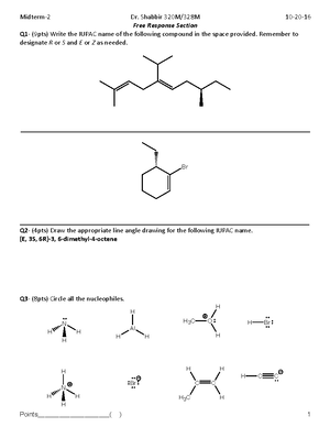 Iupac Naming of Saturated Hydrocarbons (1) - IUPAC Naming of Saturated ...