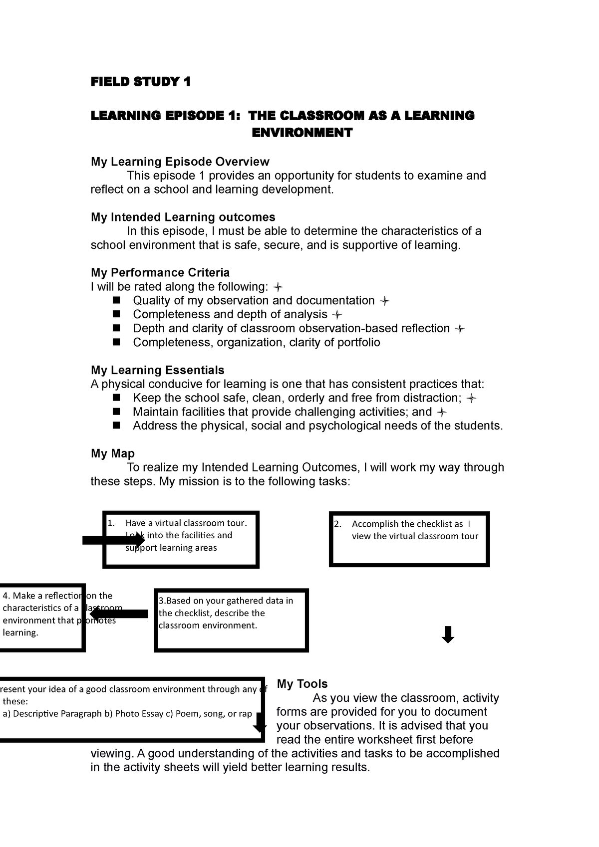 episode-1-field-study-1-learning-episode-1-the-classroom-as-a