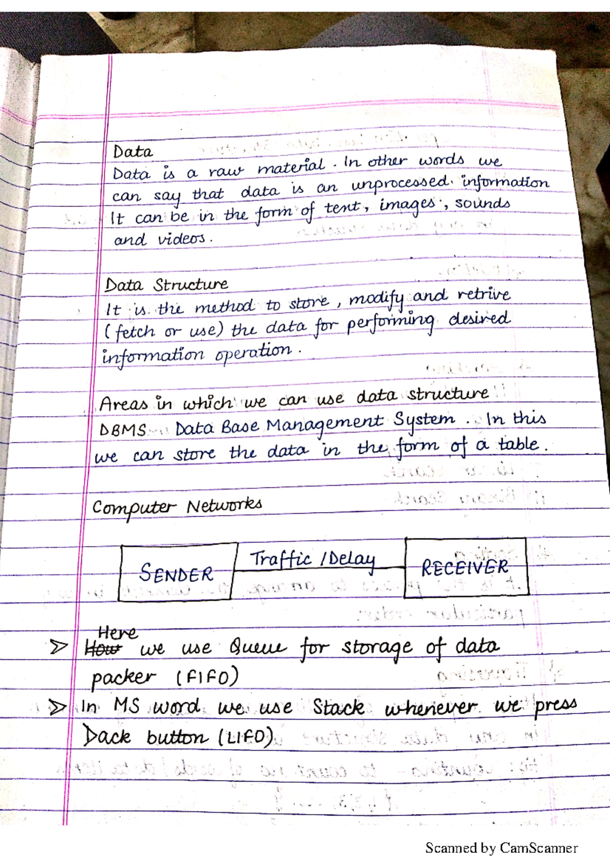 Handwritten Intro - Electrical Computer Engineering - Studocu
