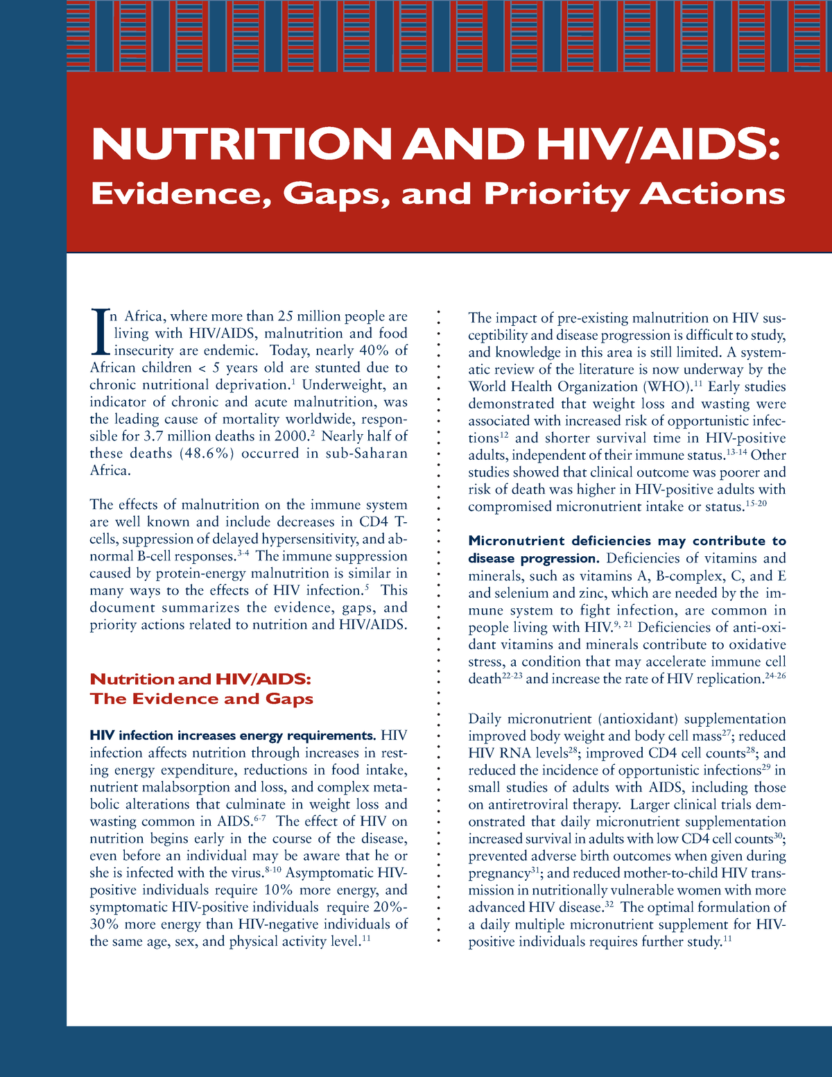 nutrion-for-hiv-and-aids-nutrition-and-hiv-aids-evidence-gaps-and