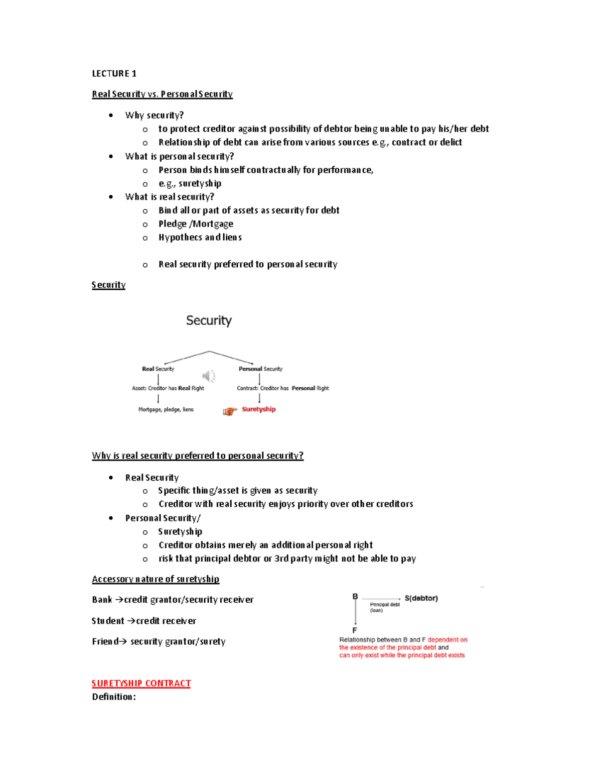 commercial-law-theme-4-security-lec-1-3-lecture-1-real-security