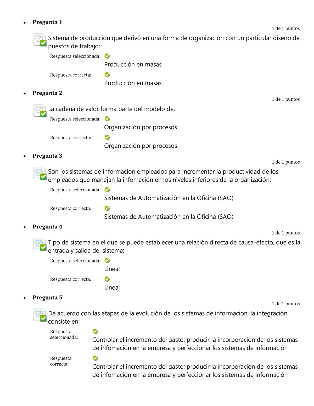 A9 Automatizada - Examen Automatizado Con Numero De Actividad 9 ...