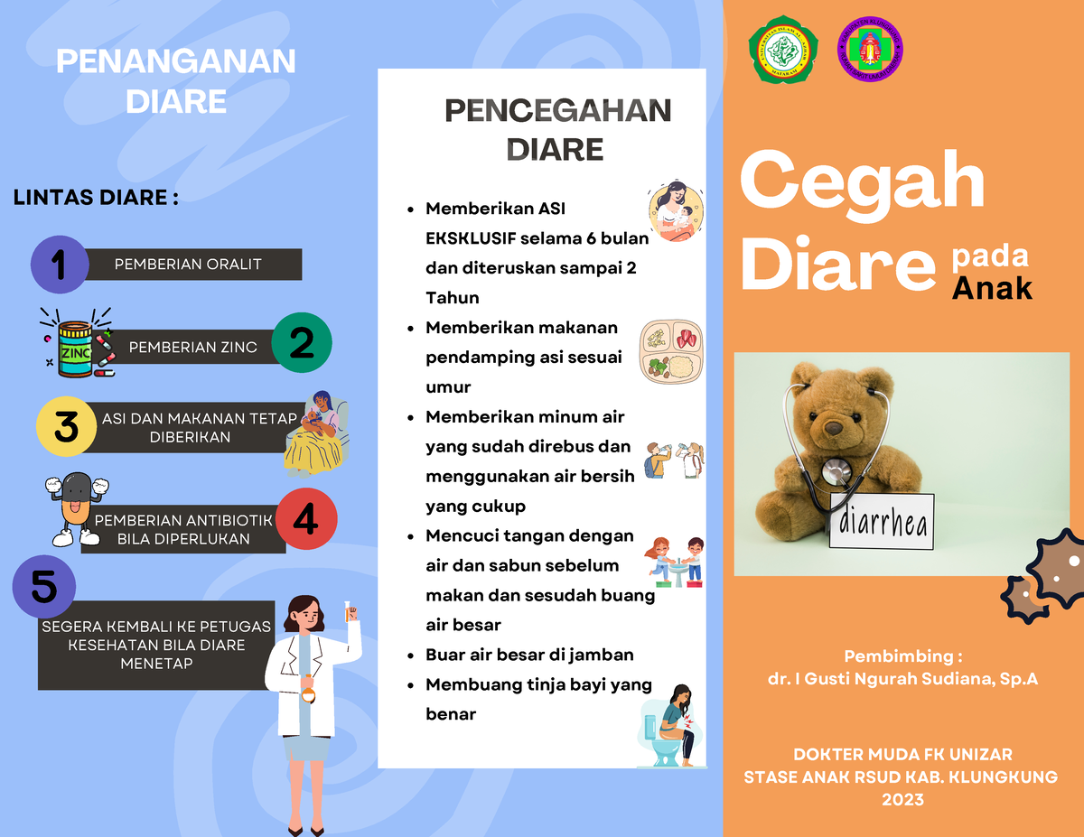 Kenali Dan Cegah Diare Pada Anak - Cegah Diare Pada Anak ...